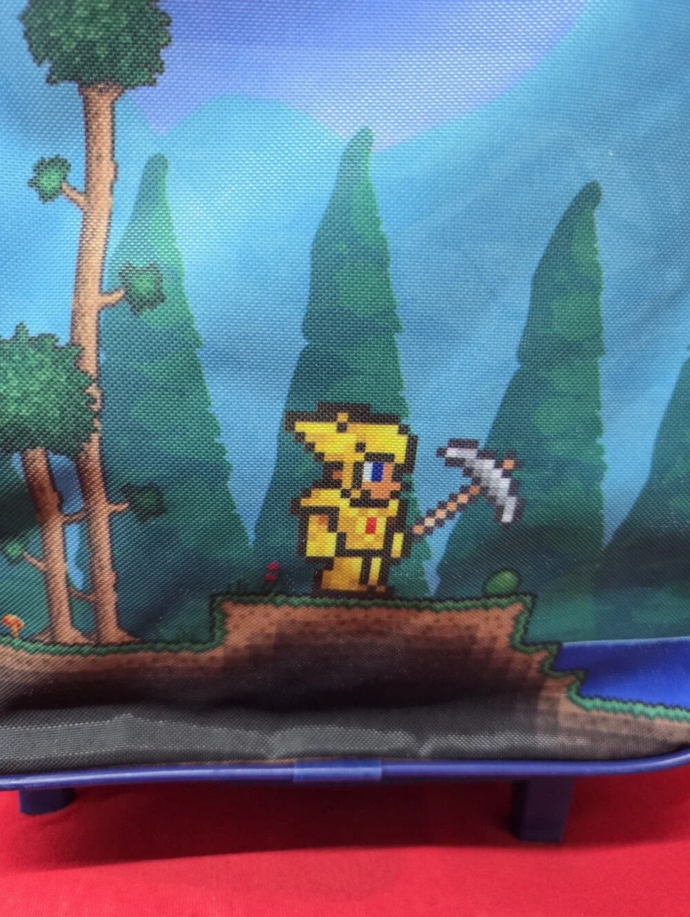 Terraria Backpack